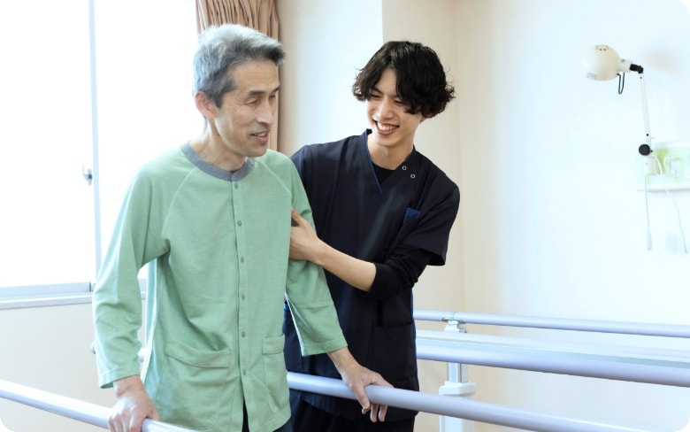 リハビリテーション（理学療法）