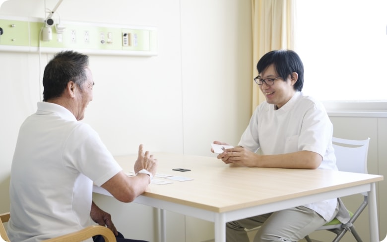 リハビリテーション（理学療法）