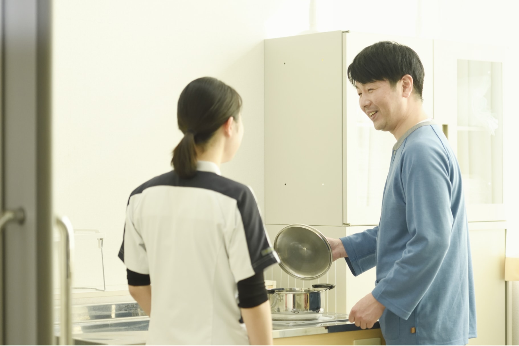 できるところはご自身で